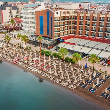 Point Beach Hotel Marmaris Ngoại thất bức ảnh