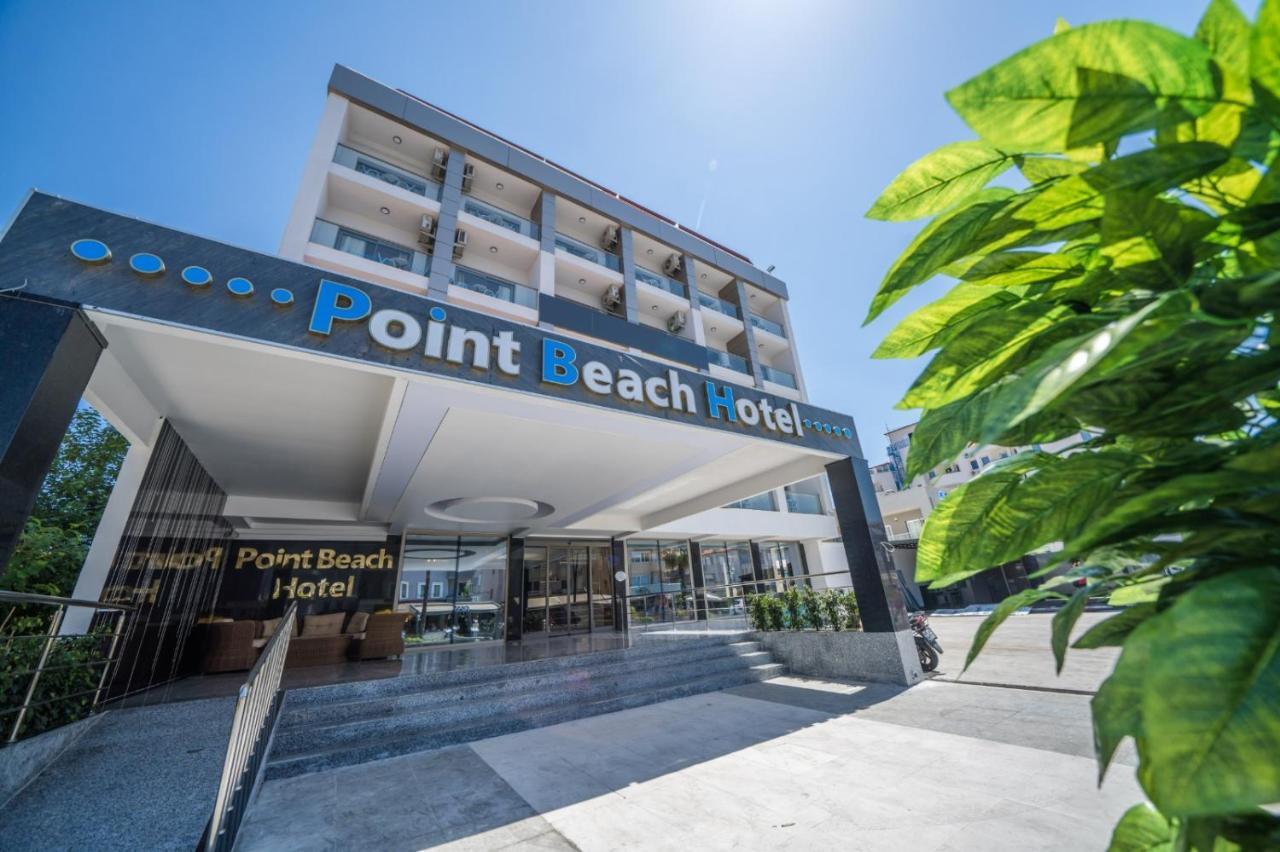 Point Beach Hotel Marmaris Ngoại thất bức ảnh