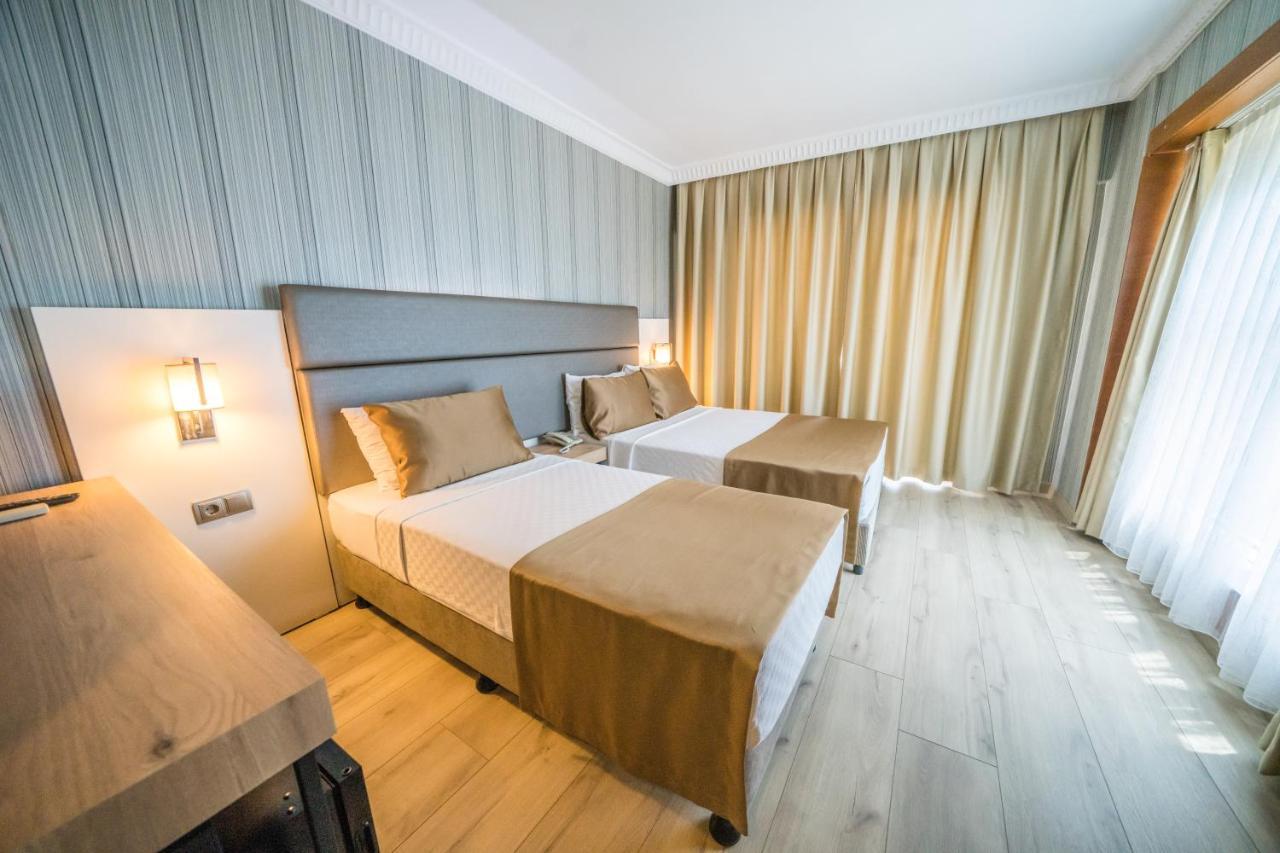 Point Beach Hotel Marmaris Ngoại thất bức ảnh
