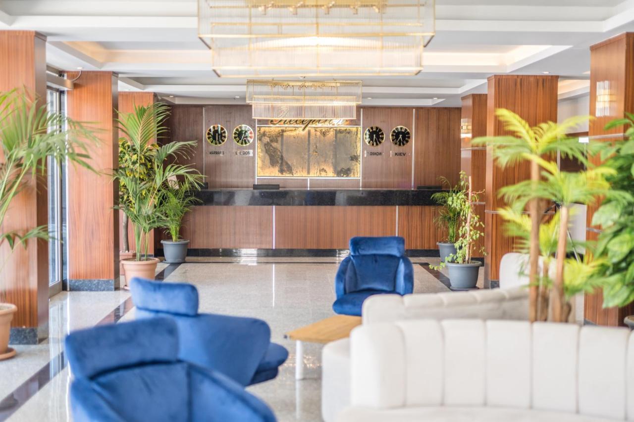 Point Beach Hotel Marmaris Ngoại thất bức ảnh