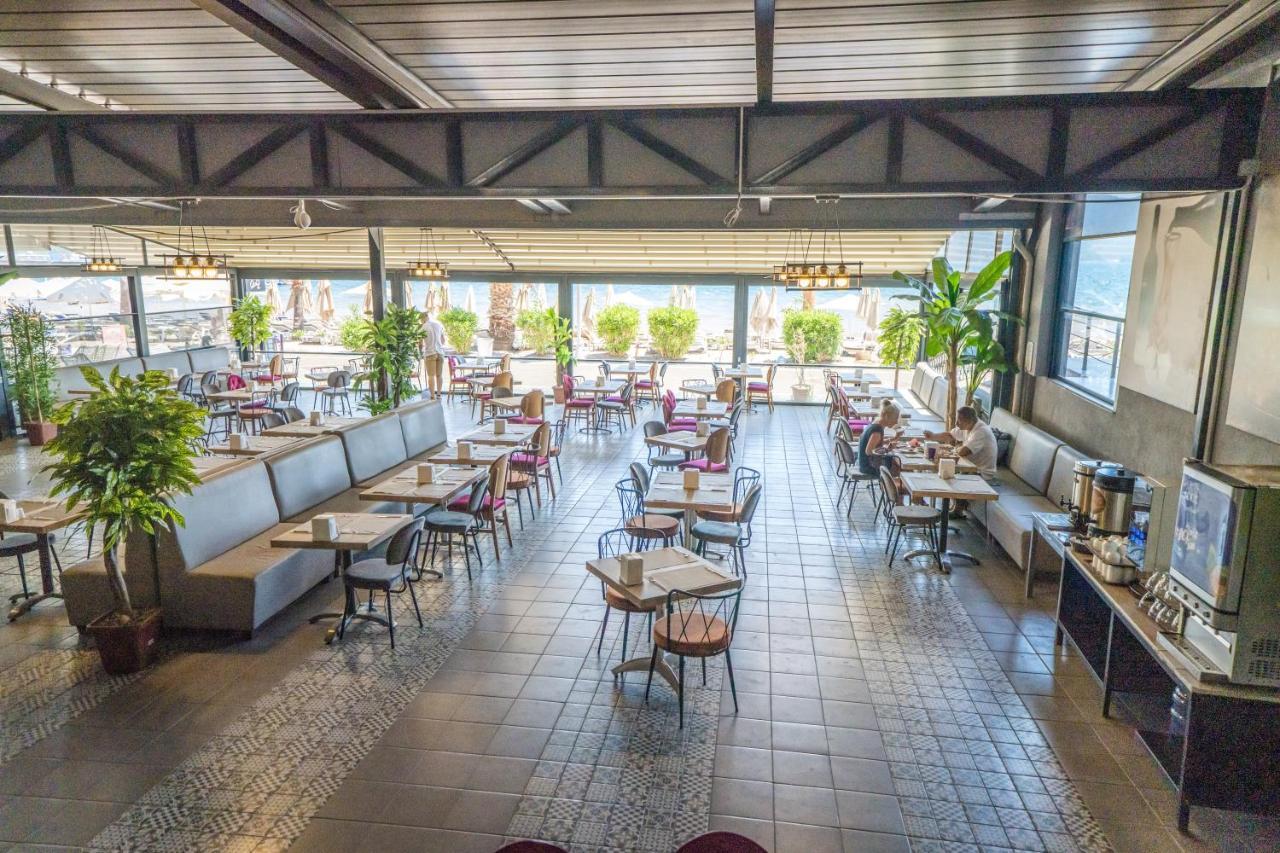 Point Beach Hotel Marmaris Ngoại thất bức ảnh
