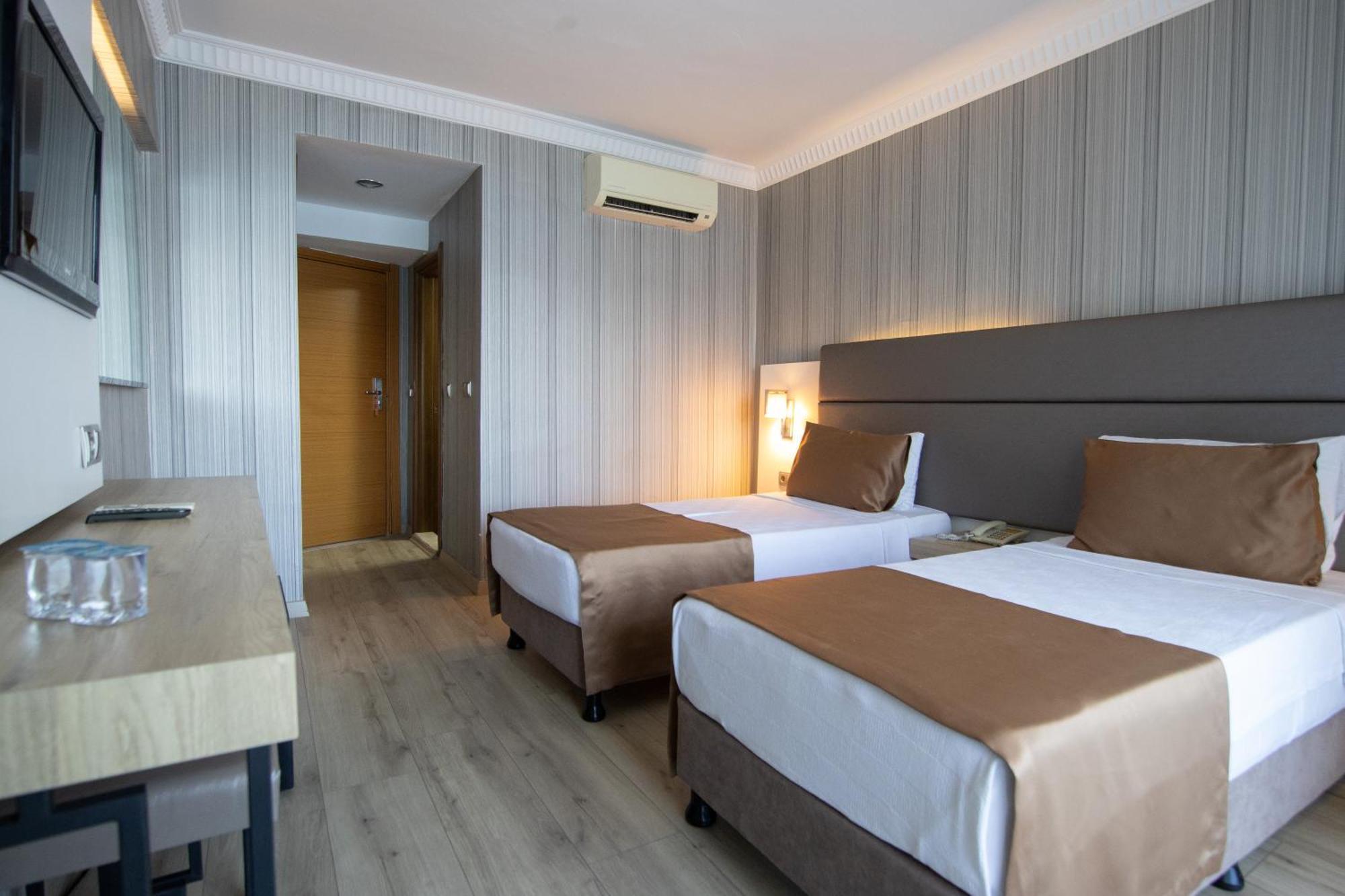 Point Beach Hotel Marmaris Ngoại thất bức ảnh