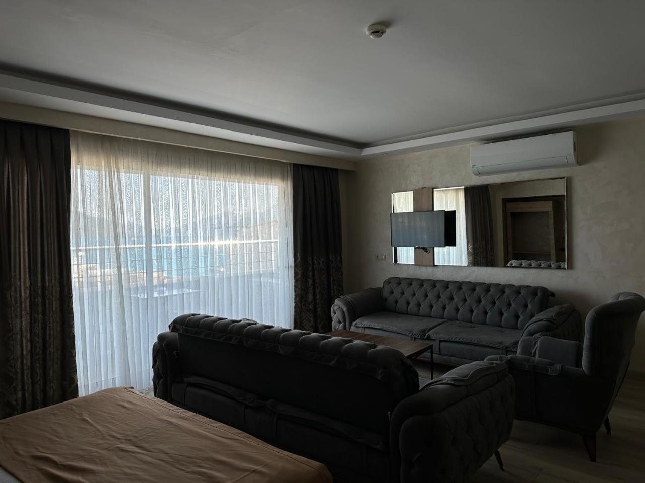 Point Beach Hotel Marmaris Ngoại thất bức ảnh
