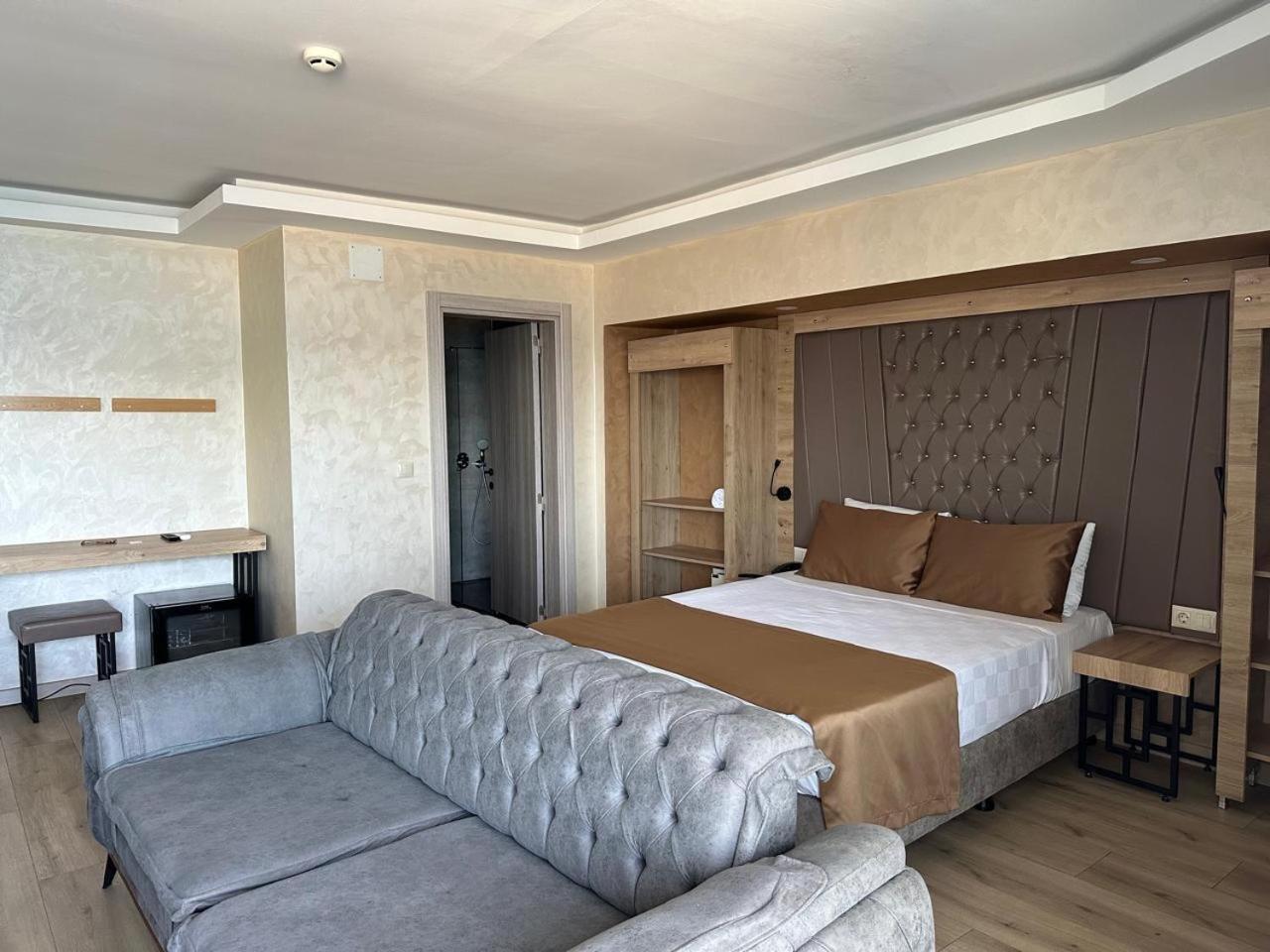 Point Beach Hotel Marmaris Ngoại thất bức ảnh