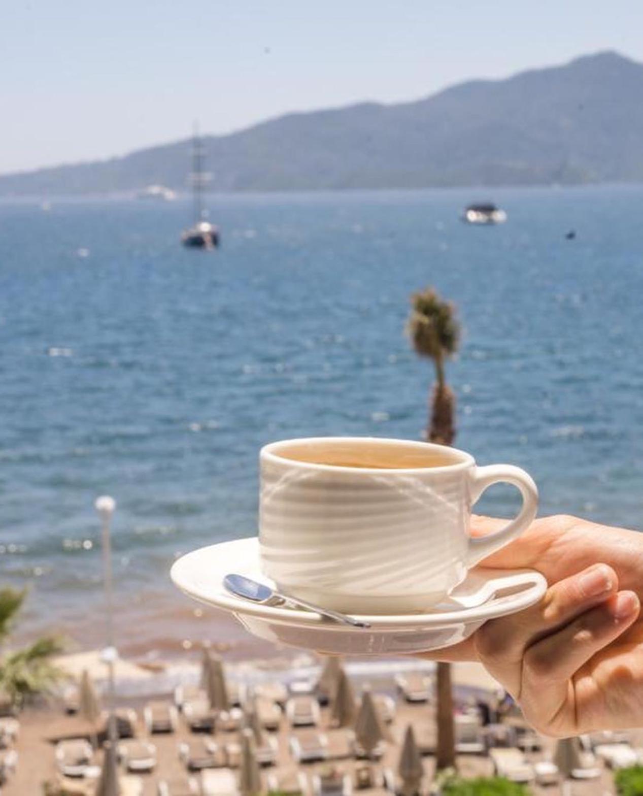 Point Beach Hotel Marmaris Ngoại thất bức ảnh