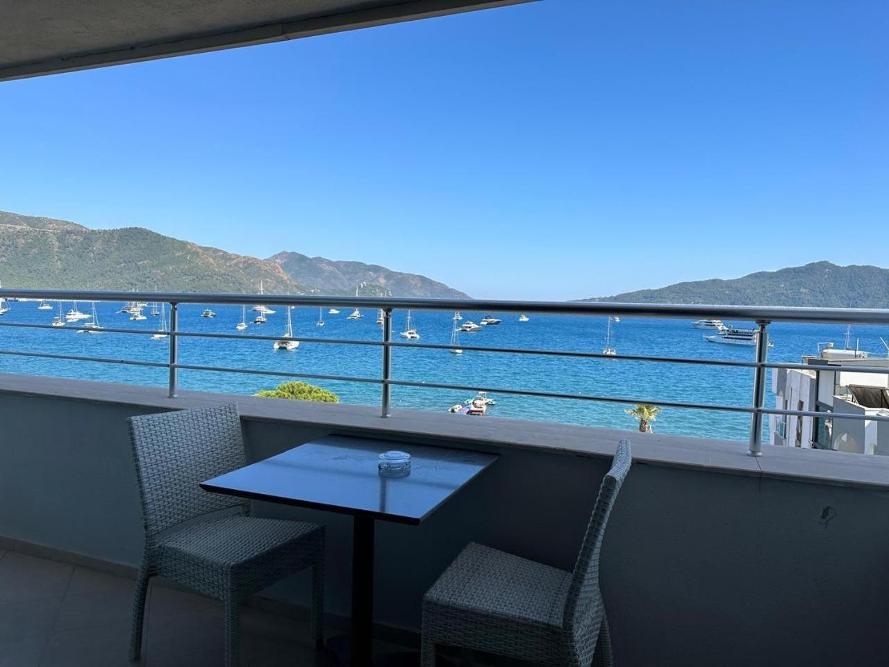 Point Beach Hotel Marmaris Ngoại thất bức ảnh