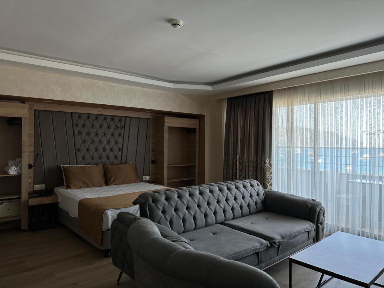 Point Beach Hotel Marmaris Ngoại thất bức ảnh