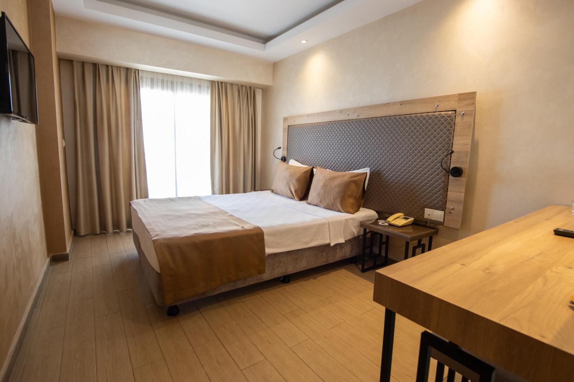 Point Beach Hotel Marmaris Ngoại thất bức ảnh