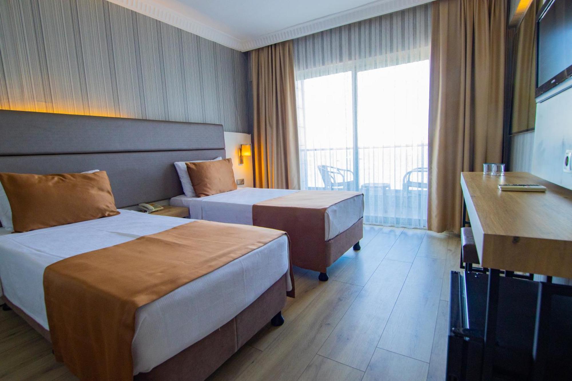 Point Beach Hotel Marmaris Ngoại thất bức ảnh