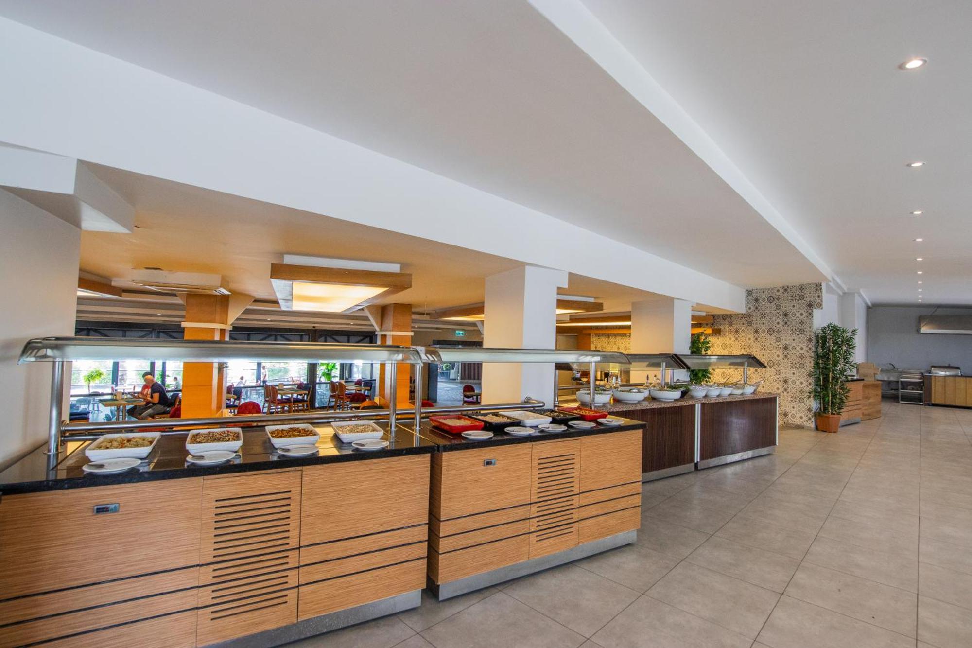 Point Beach Hotel Marmaris Ngoại thất bức ảnh