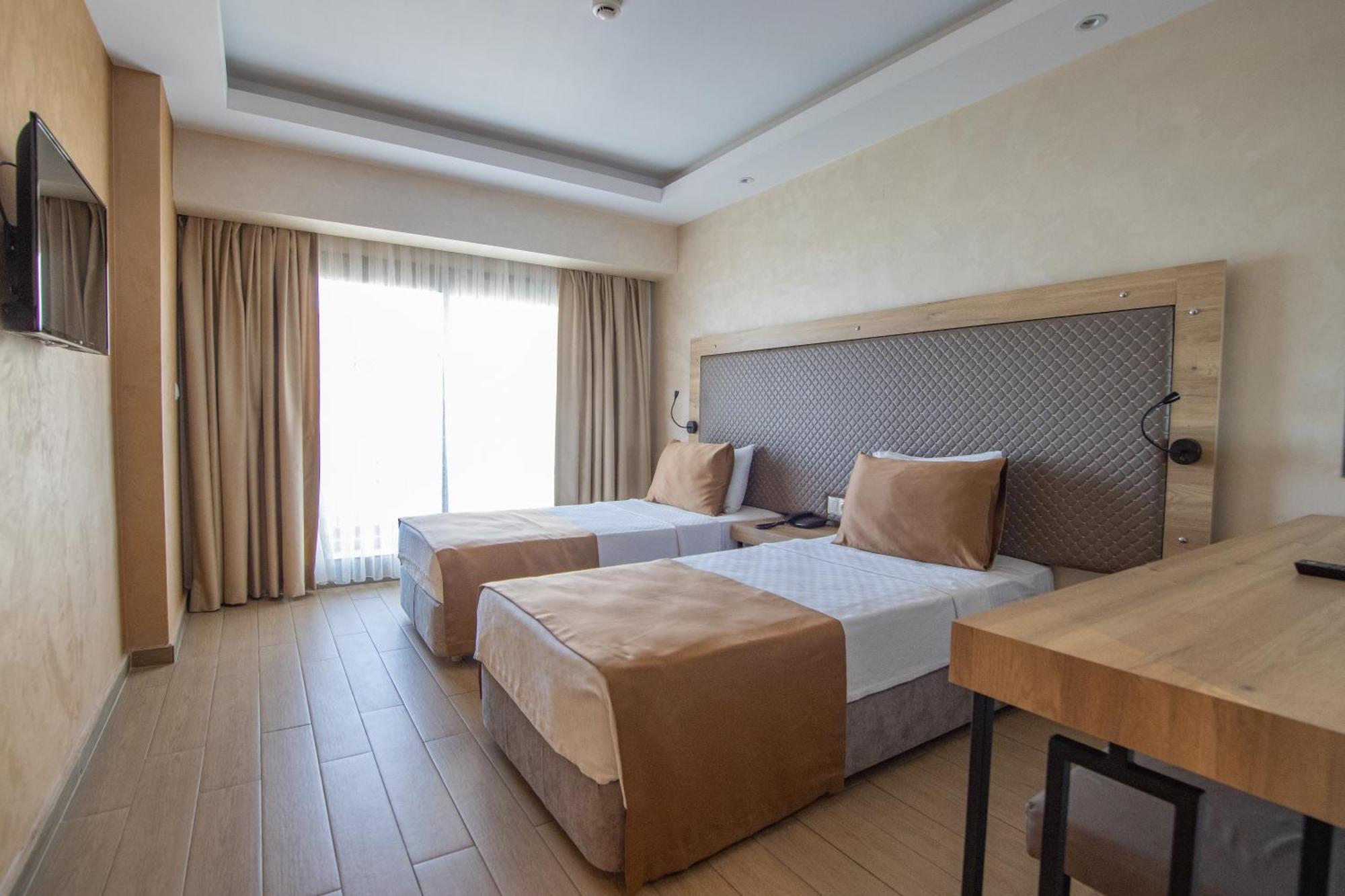 Point Beach Hotel Marmaris Ngoại thất bức ảnh