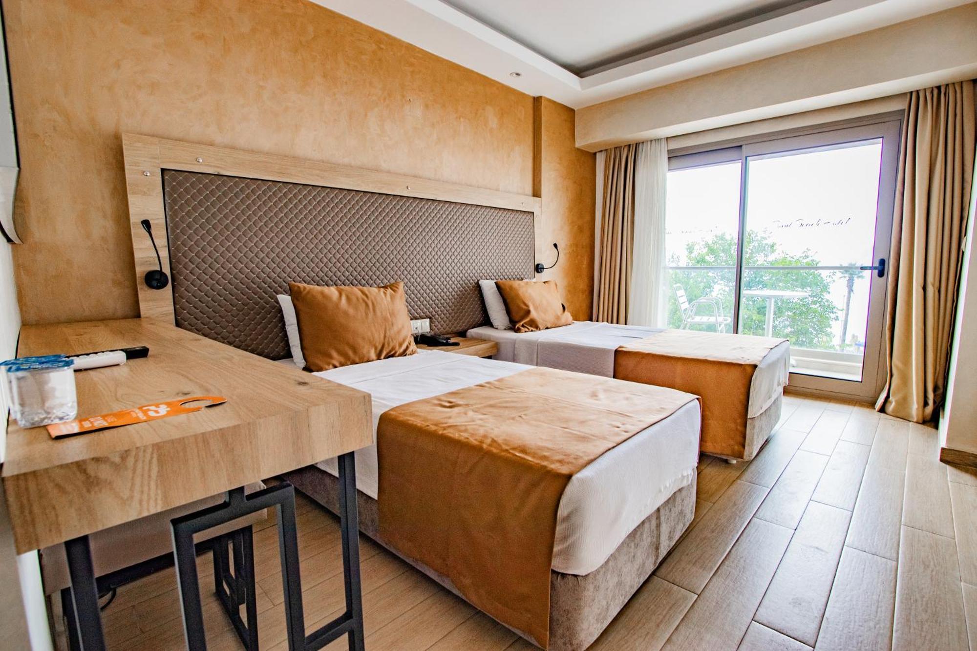 Point Beach Hotel Marmaris Ngoại thất bức ảnh
