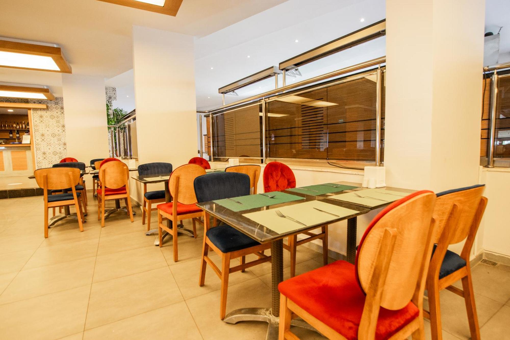 Point Beach Hotel Marmaris Ngoại thất bức ảnh