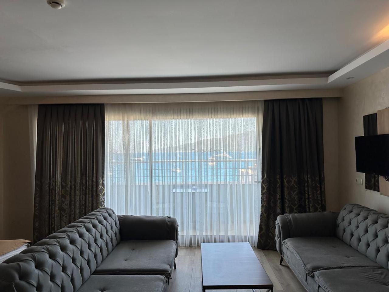 Point Beach Hotel Marmaris Ngoại thất bức ảnh