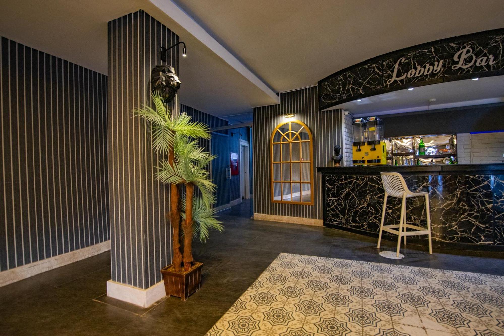 Point Beach Hotel Marmaris Ngoại thất bức ảnh